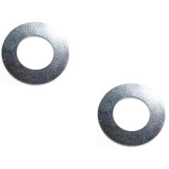 Кольцо переходное для дисков ПРАКТИКА (776-775) 2шт, 30/16мм, толщина 1,5 и 1,2мм