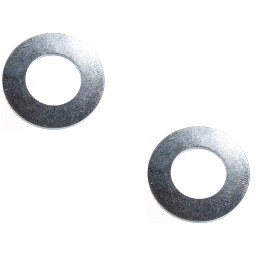 Кольцо переходное для дисков ПРАКТИКА (776-775) 2шт, 30/16мм, толщина 1,5 и 1,2мм