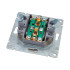 Розетка TV UNIVersal Афина сл.кость A0027-I