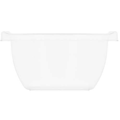 Миска Альтернатива 3 л прозрачный (263523)