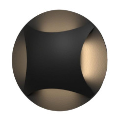 Подсветка для лестниц  ES 1106 MRL LED чёрный