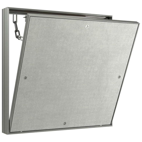 Люк технологический под плитку съемный D6040 ceramo