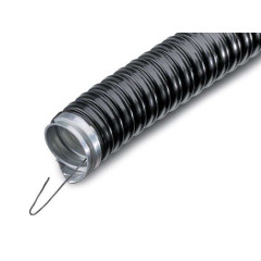 Металлорукав в ПВХ изоляции ф 25мм (уп. 20м) (507519)