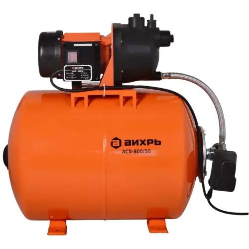 Насосная станция ВИХРЬ АСВ- 800/50 (68/1/3) (*12)