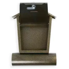 /Ящик почтовый с замком 
