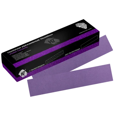 Полоска абразивная 70х400мм Р60 Н7 (385230)