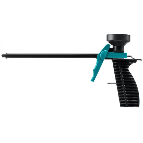 Пистолет для монтажной пены СИБИН пластиковый корпус (6875)