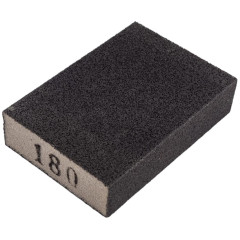 Губка абразивная GEPARD P180 (GP5012-180)