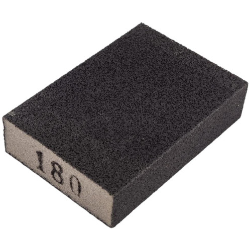 Губка абразивная GEPARD P180 (GP5012-180)