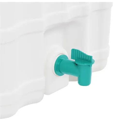 Канистра-умывальник Альтернатива 15 л (М8352)