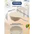 Дуршлаг Spark Plast с крышкой слоновая кость (860852)