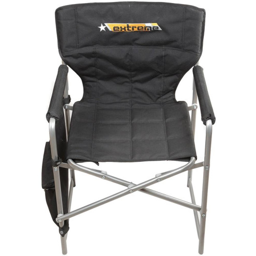 Кресло NIKA складное 44х47х86 см КС2/Ч (215509)