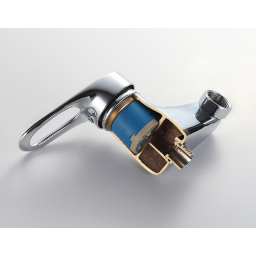 Смеситель для душа FRAP F2004 ф 40 хром