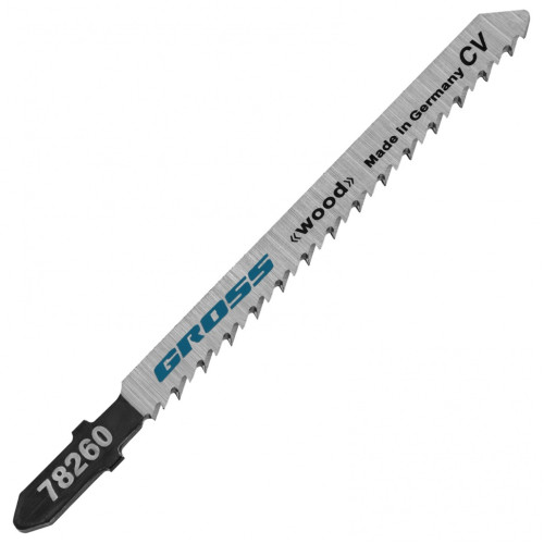 Пилки для лобзика GROSS T101B+T144D (78254)