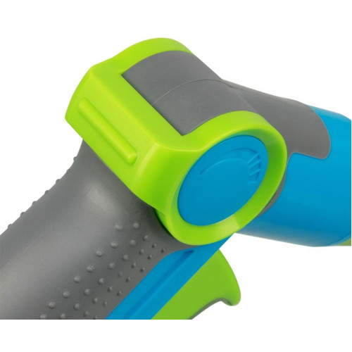 Пистолет-распылитель PALISAD LUXE 8 режимов, регулируемый (65800)