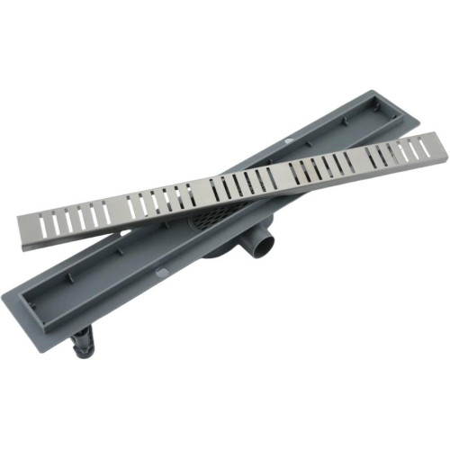 Трап кан. GAPPO G85007-5 70x500 мм, сатин