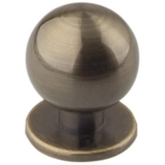 |Ручка РК мебельная Шарик В АВ(00016573)