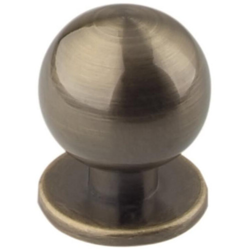 |Ручка РК мебельная Шарик В АВ(00016573)