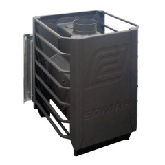 Печь банная Ермак 12 Сетка классик