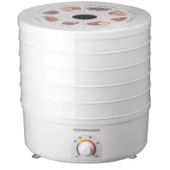 Сушилка для овощей и фруктов NORMAN AFD-904