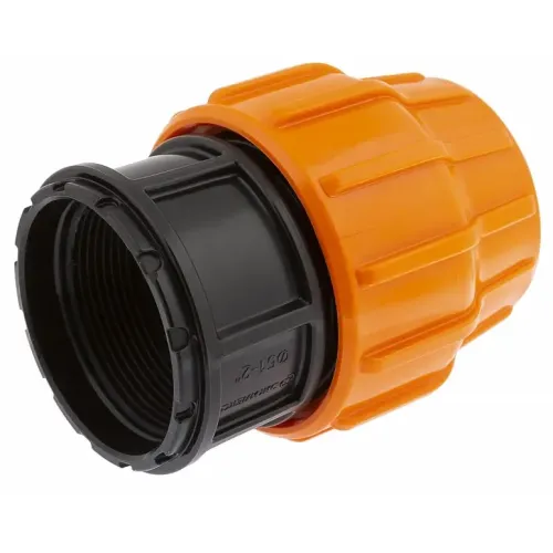 |Муфта для шланга нп/вс ДЖИЛЕКС комб. РР 51х2