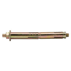 Анкер болт двухраспорный HND 14*250 с 6-ти гр. гайкой