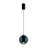 Светильник EUROSVET 50258/1 LED бирюзовый