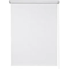 Рулонные жалюзи Блэкаут Круиз 72,5*175 цвет белый