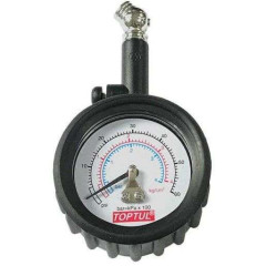 Манометр шинный TOPTUL (JEAP060A)
