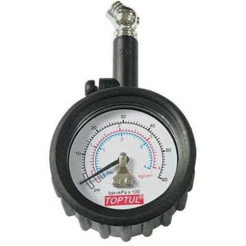 Манометр шинный TOPTUL (JEAP060A)