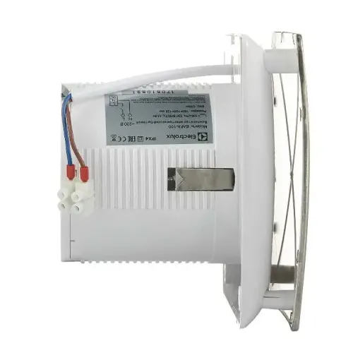 Вентилятор вытяжной D120 Electrolux Argentum EAFA-100T с таймером