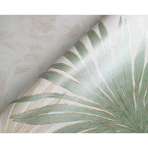 Обои Саратовские Пальмы 813-04  С6 0,53*10 (12)