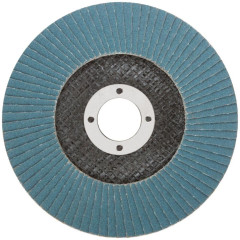 Круг лепестковый Cutop Profi Plus 125х22,2 Р100 (72-125100)