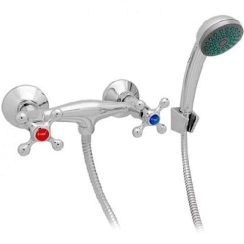 Смеситель для душа FRAP F2008 ф 40 хром