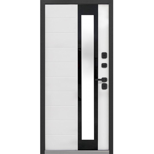 Дверь метал. Luxor Termo 5 (2050*860, Правая)