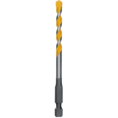 Сверло универсальное Denzel Multi cut 6 мм (706007)