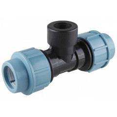 Тройник ПНД ITAL ф 25х1