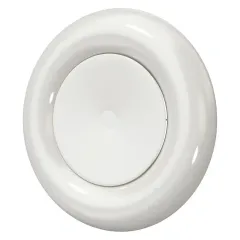 Анемостат приточно-вытяжной окрашенный металл 12,5DUM