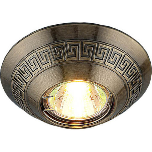 Свет. точ. ES 120092 бронза(*1)