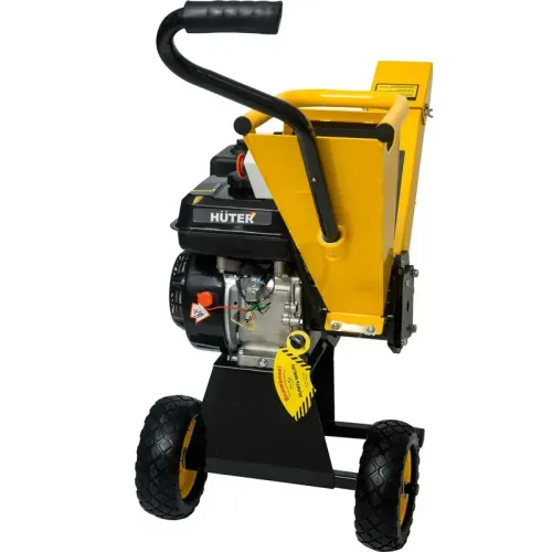 Измельчитель садовый бензиновый HUTER GSH-7800 (70/13/37) (*12)
