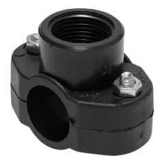 |Седёлка ПНД крепление (болт) ф 75х1