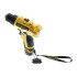 Шуруповерт HANSKONNER HCD1230R 12В, Б/Щ