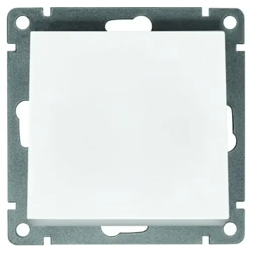 Выключатель 1-кл Universal Афина 10А бел. A0021