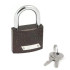 Замок навесной AVERS PD-01-50 (one key) (1) (17604)