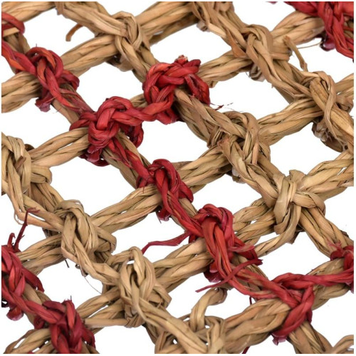 Коврик придверный 350*600мм Vortex Циновка Welcome (24054)