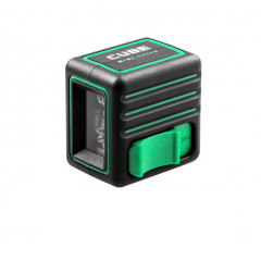 Уровень лазерный ADA Cube MINI GREEN Professional Edition (A00529) (*20)