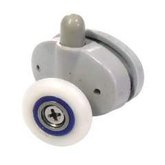 Ролик для душевой кабины нижний нажимной ф 23мм к ДК 1806