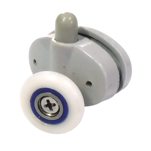 Ролик для душевой кабины нижний нажимной ф 23мм к ДК 1806