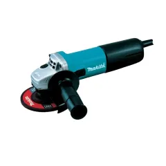 Машина углошлифовальная MAKITA 115мм 9557HNK6