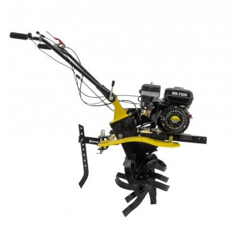 Мотоблок HUTER МК-7500P BIG FOOT (70/5/27) (*20)